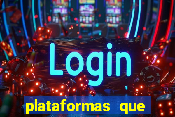 plataformas que pagam bonus no cadastro